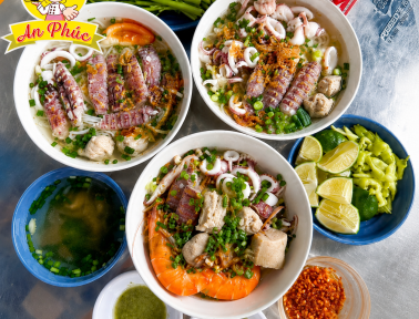 Hủ Tiếu Mực Vũng Tàu – Địa Chỉ Thưởng Thức Hương Vị Biển Tươi Ngon Tại Hủ Tiếu Mực An Phúc