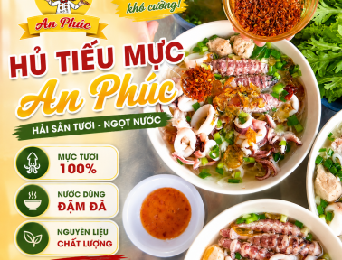 Ăn Hủ Tiếu Mực Vũng Tàu Ở Đâu Ngon? Gợi Ý Địa Chỉ Được Nhiều Thực Khách Yêu Thích