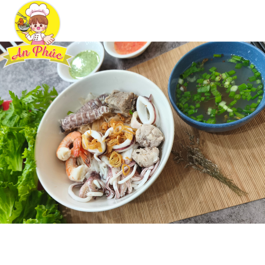 Hủ Tiếu Khô