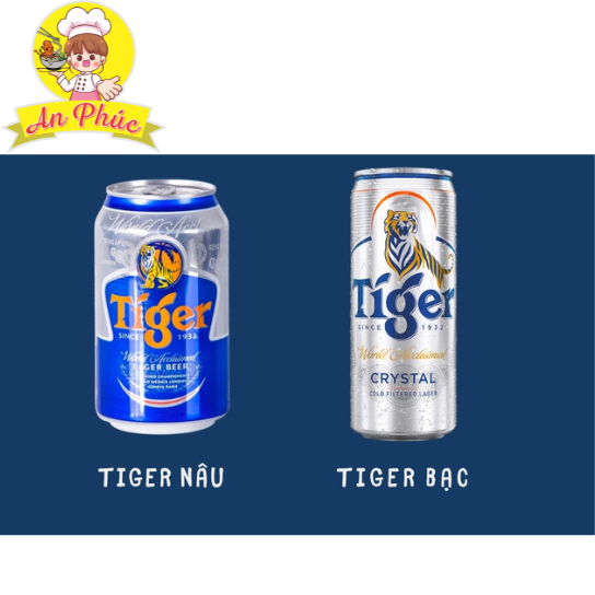 Bia Tiger 