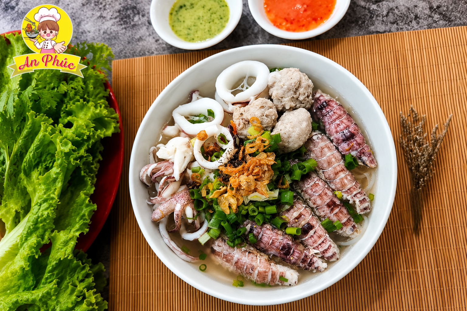 hủ tiếu bề bề